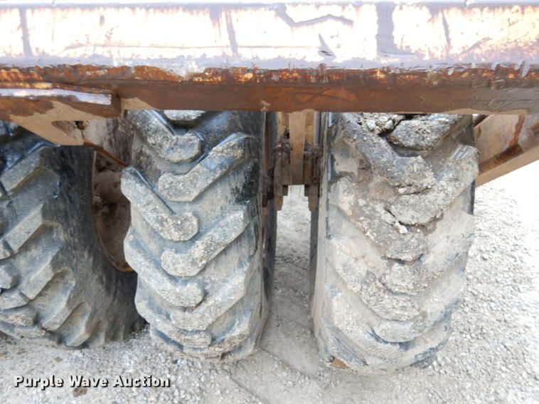 image for item II9582 Sepco S150  scraper