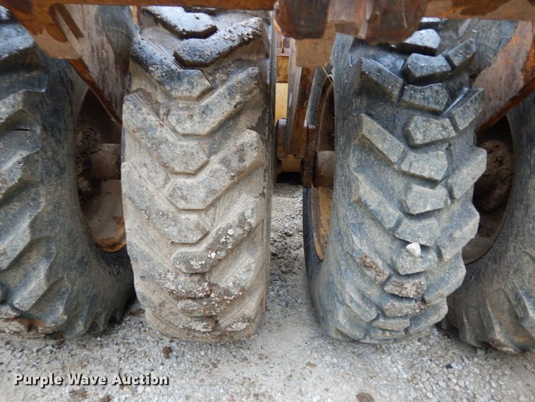 image for item II9582 Sepco S150  scraper