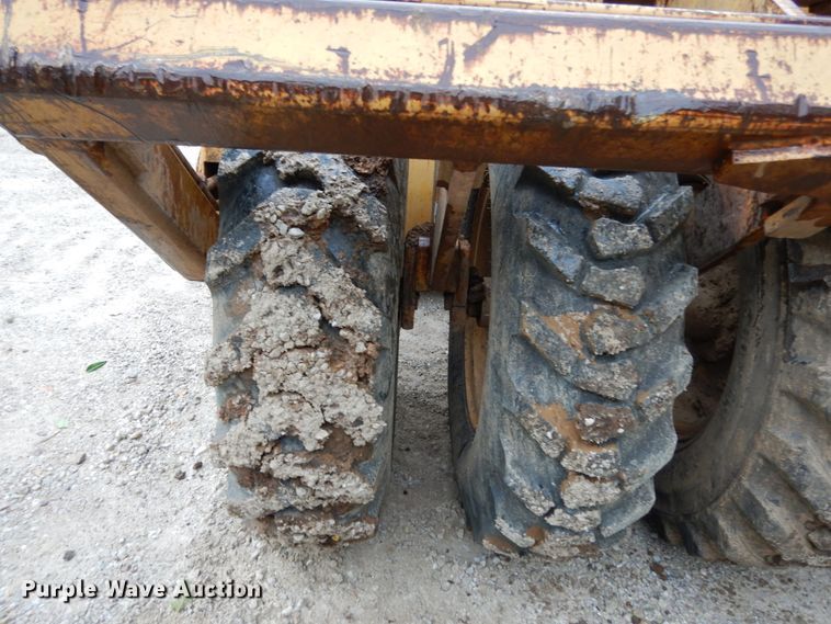 image for item II9582 Sepco S150  scraper