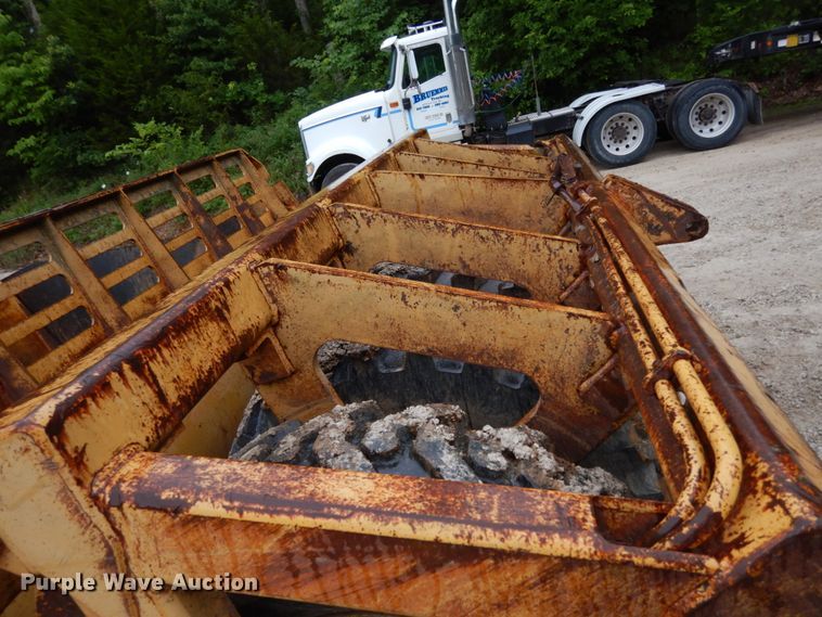 image for item II9582 Sepco S150  scraper