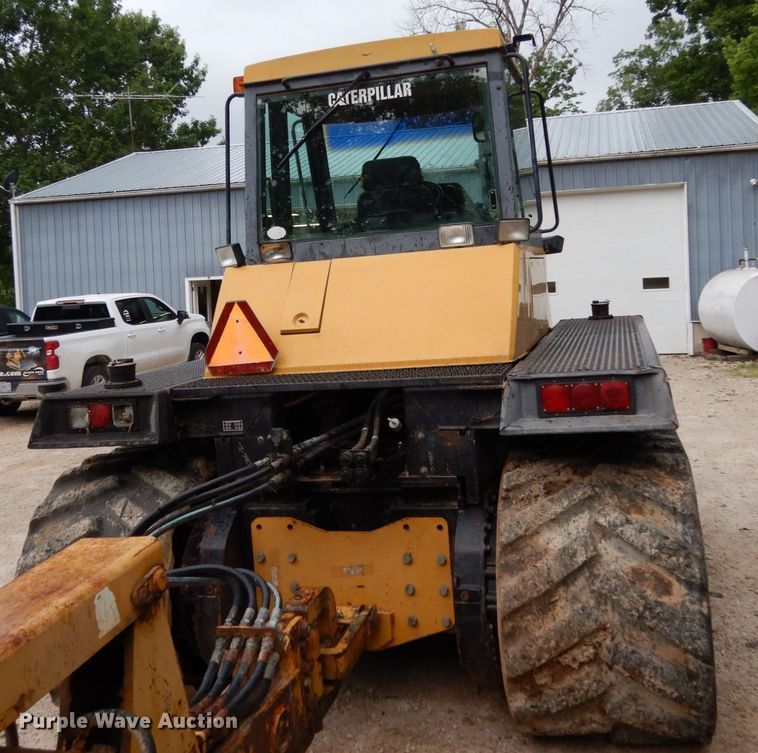 image for item II9583 1993 Caterpillar Challenger 75  tractor