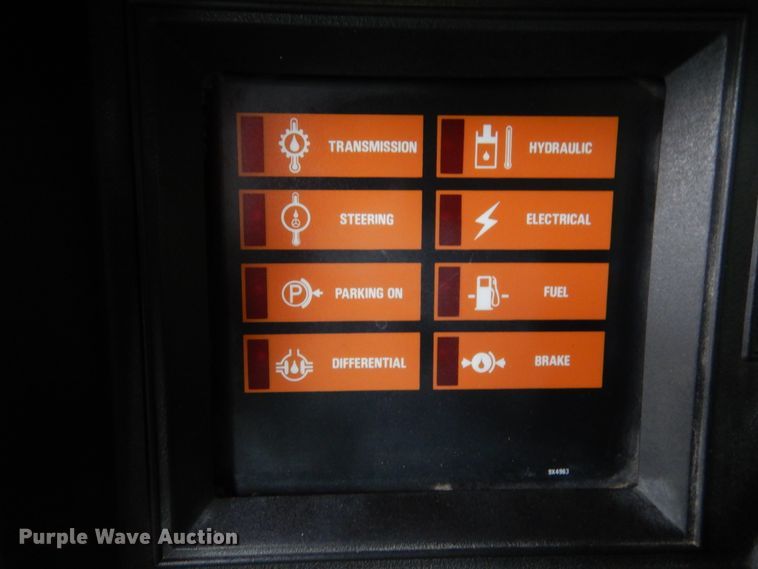 image for item II9583 1993 Caterpillar Challenger 75  tractor