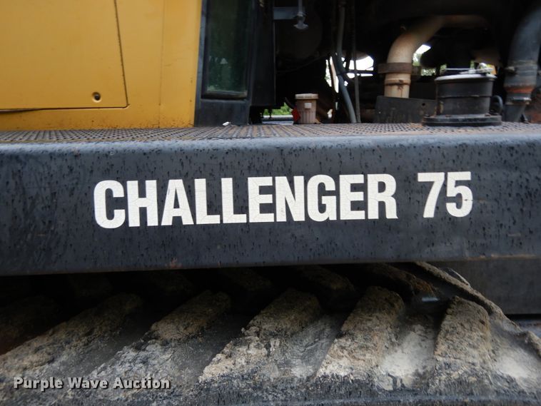 image for item II9583 1993 Caterpillar Challenger 75  tractor