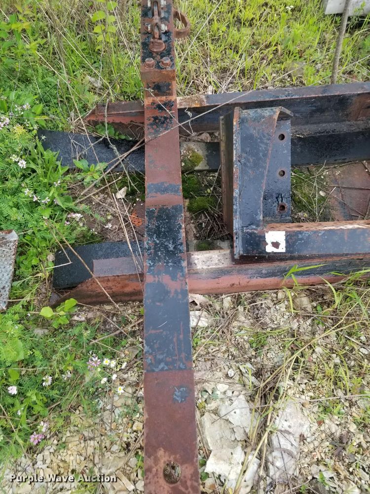 image for item II9583 1993 Caterpillar Challenger 75  tractor