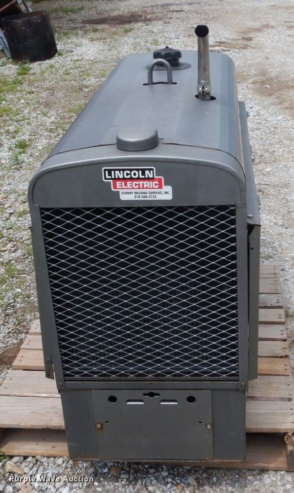 image for item II9596 Lincoln Electric Classic 300D  welder