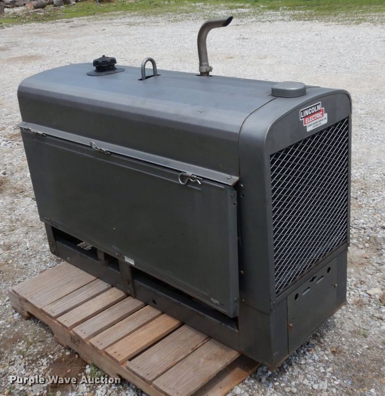 image for item II9596 Lincoln Electric Classic 300D  welder