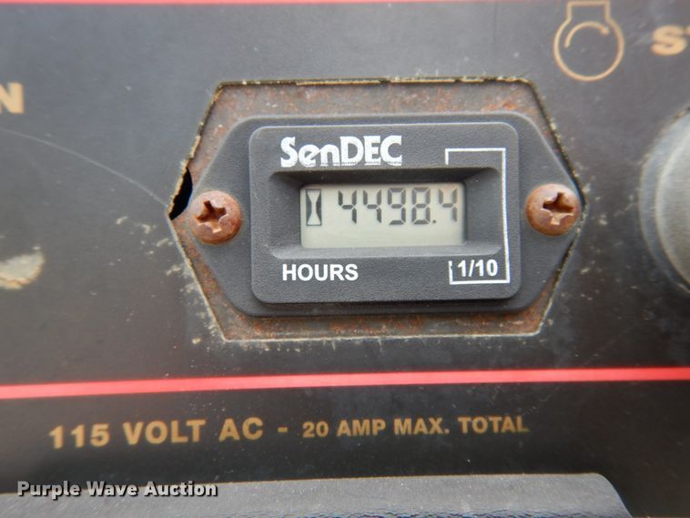 image for item II9596 Lincoln Electric Classic 300D  welder