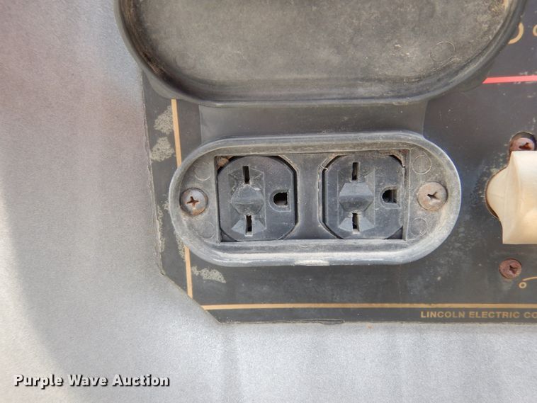 image for item II9596 Lincoln Electric Classic 300D  welder