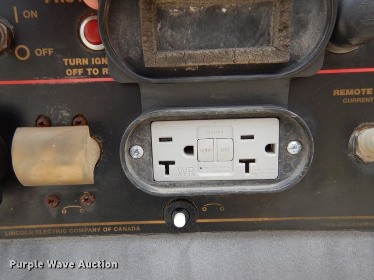 image for item II9596 Lincoln Electric Classic 300D  welder