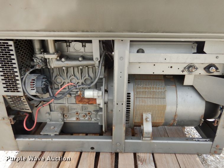 image for item II9596 Lincoln Electric Classic 300D  welder