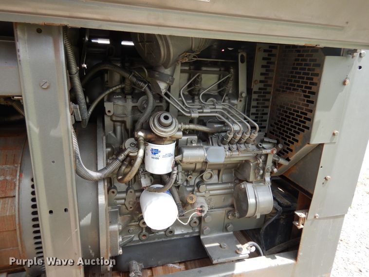 image for item II9596 Lincoln Electric Classic 300D  welder