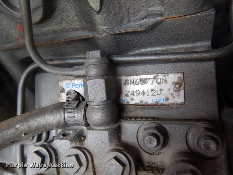 image for item II9596 Lincoln Electric Classic 300D  welder