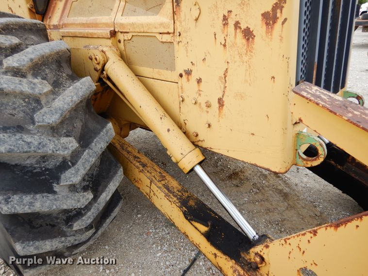 image for item II9598 Caterpillar 528  skidder