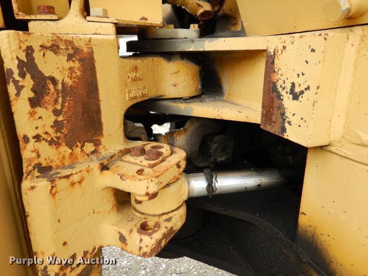 image for item II9598 Caterpillar 528  skidder
