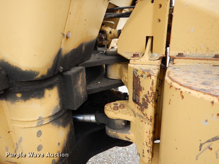 image for item II9598 Caterpillar 528  skidder