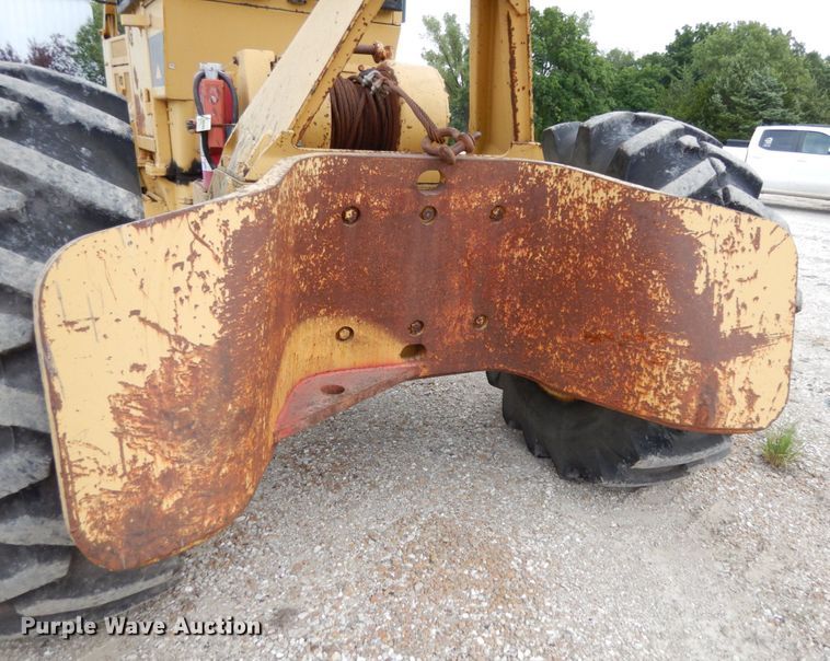 image for item II9598 Caterpillar 528  skidder