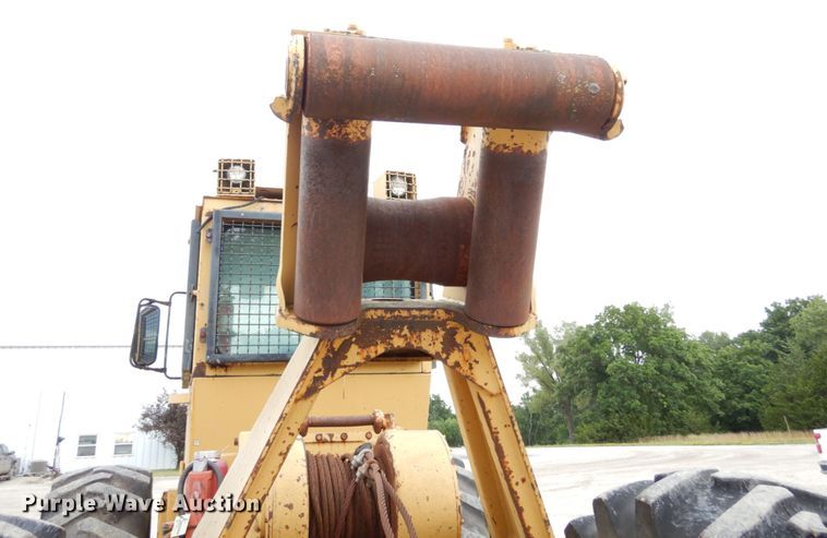 image for item II9598 Caterpillar 528  skidder