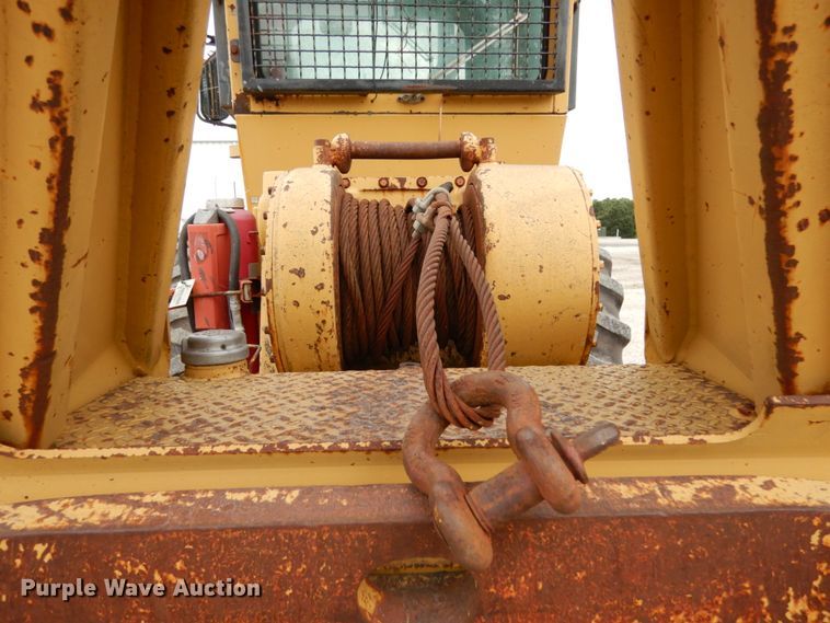 image for item II9598 Caterpillar 528  skidder