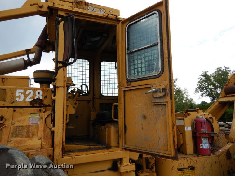 image for item II9598 Caterpillar 528  skidder