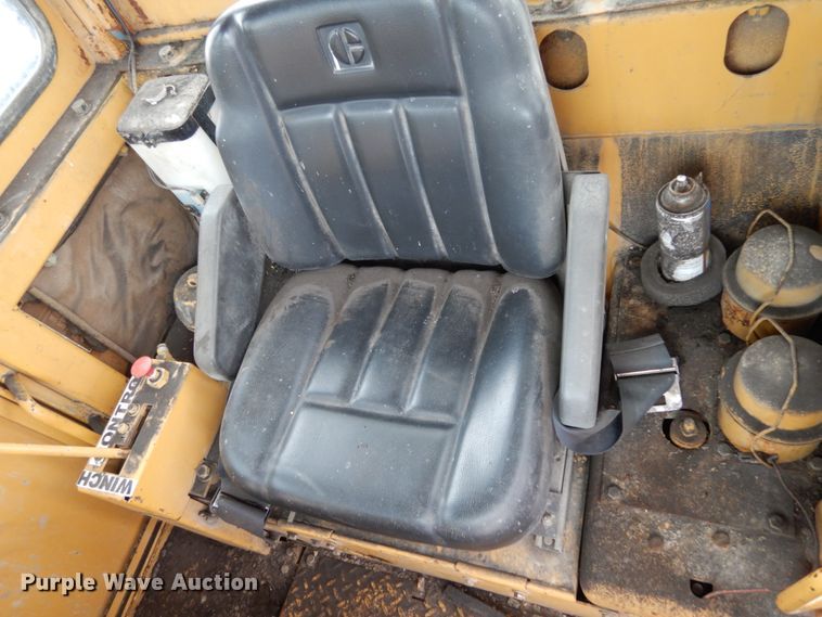 image for item II9598 Caterpillar 528  skidder