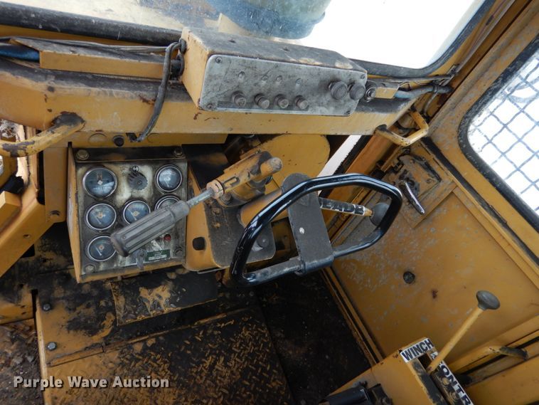 image for item II9598 Caterpillar 528  skidder