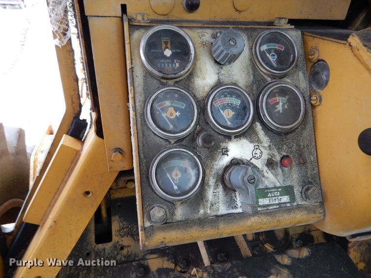 image for item II9598 Caterpillar 528  skidder