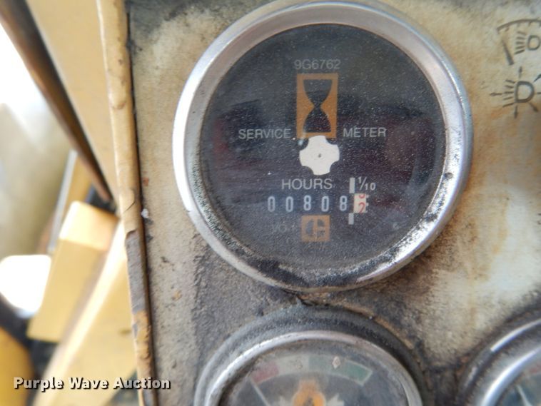 image for item II9598 Caterpillar 528  skidder