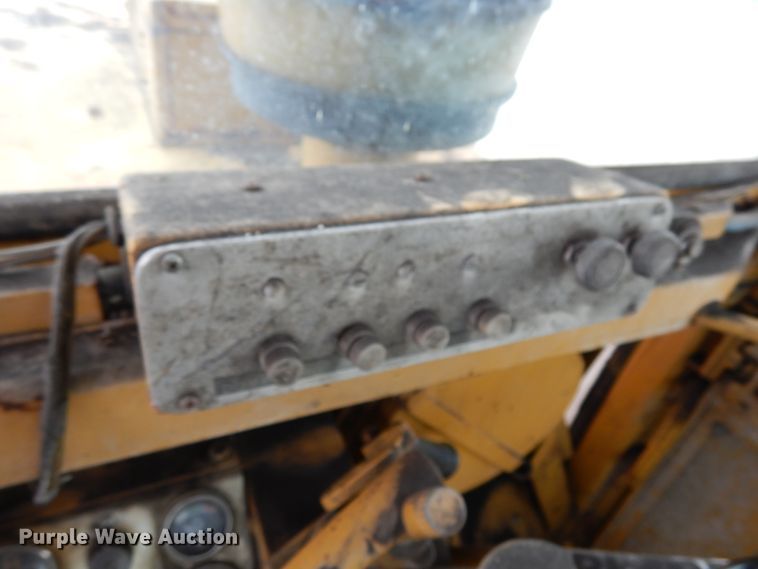 image for item II9598 Caterpillar 528  skidder