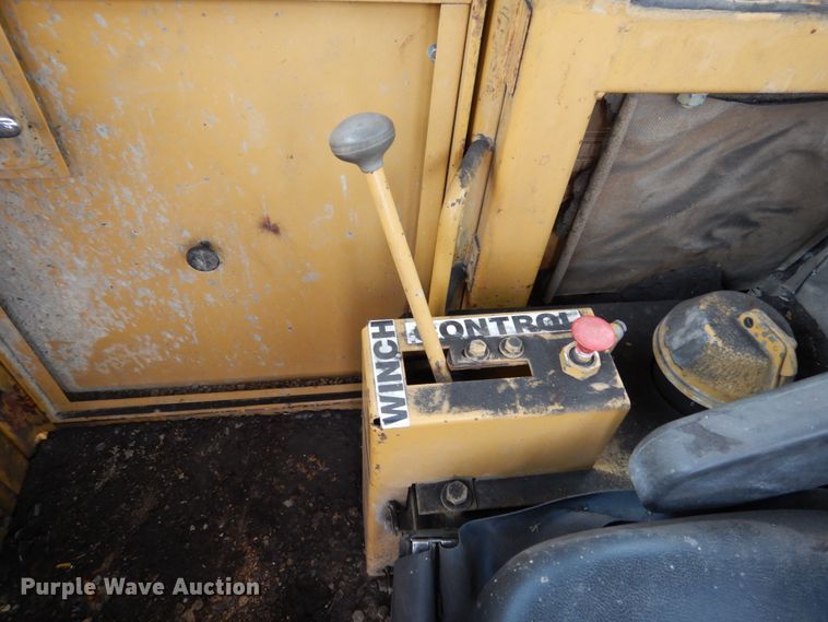 image for item II9598 Caterpillar 528  skidder