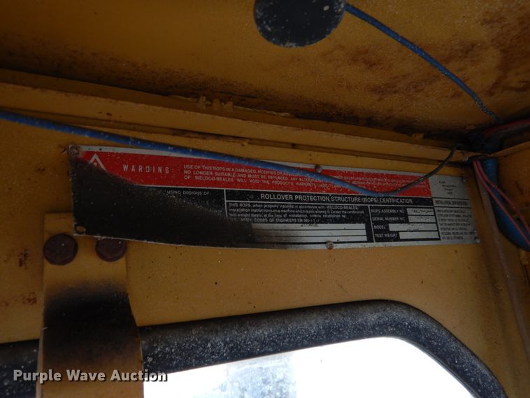 image for item II9598 Caterpillar 528  skidder