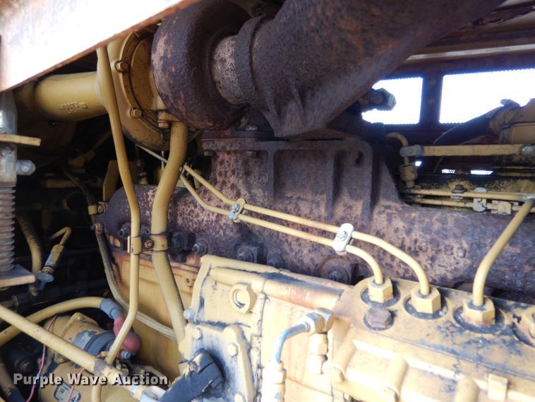 image for item II9598 Caterpillar 528  skidder