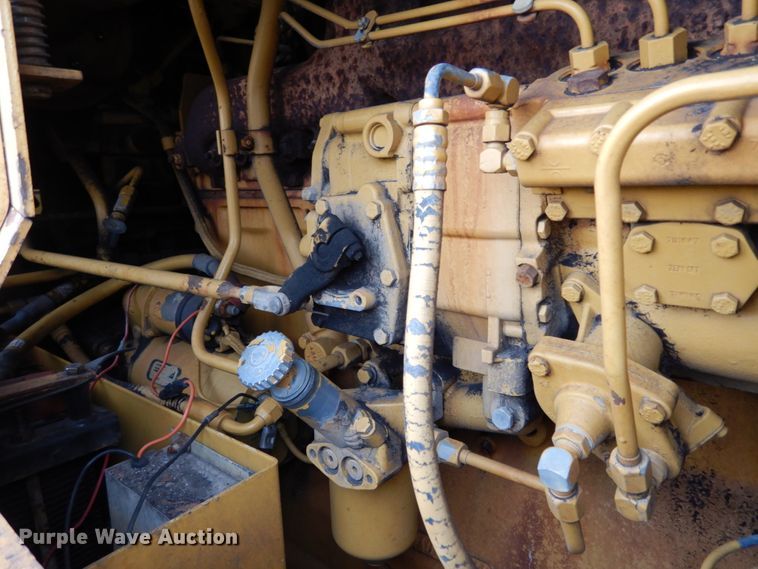 image for item II9598 Caterpillar 528  skidder