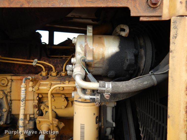 image for item II9598 Caterpillar 528  skidder