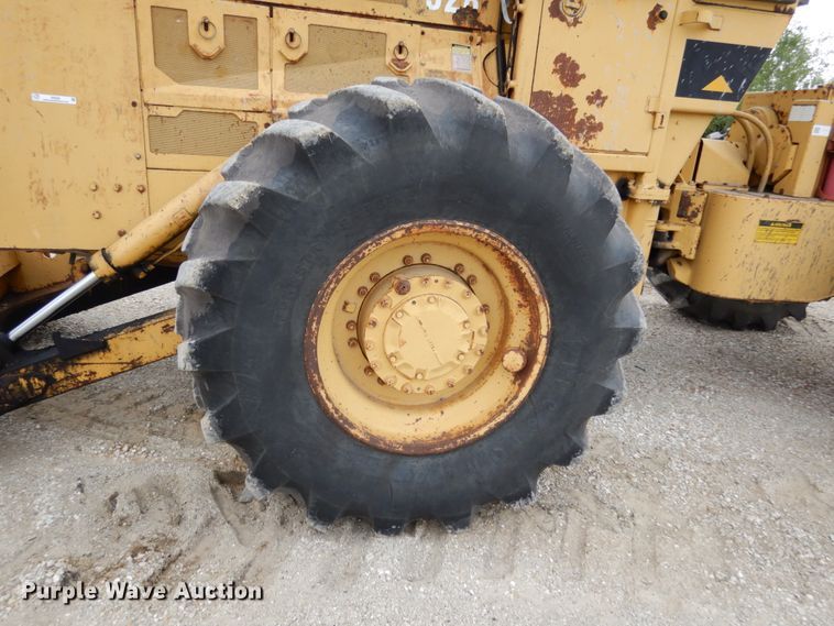 image for item II9598 Caterpillar 528  skidder