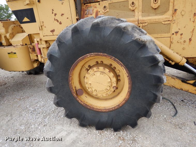 image for item II9598 Caterpillar 528  skidder