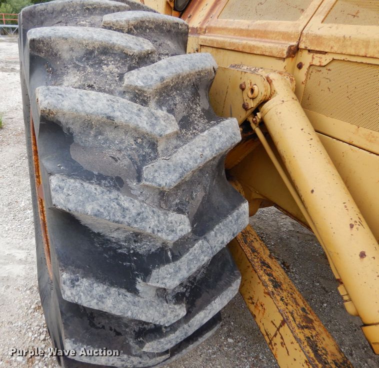 image for item II9598 Caterpillar 528  skidder