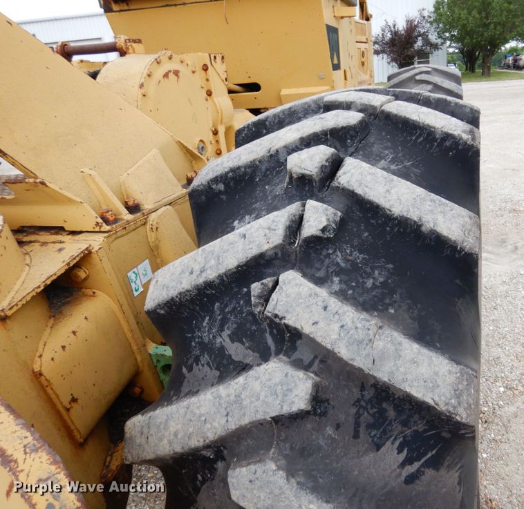 image for item II9598 Caterpillar 528  skidder