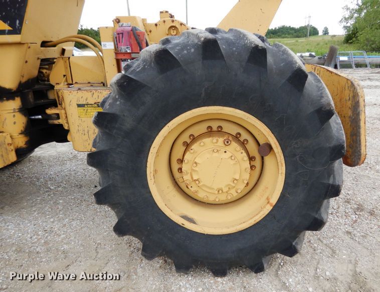 image for item II9598 Caterpillar 528  skidder