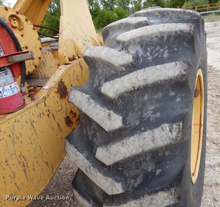 image for item II9598 Caterpillar 528  skidder