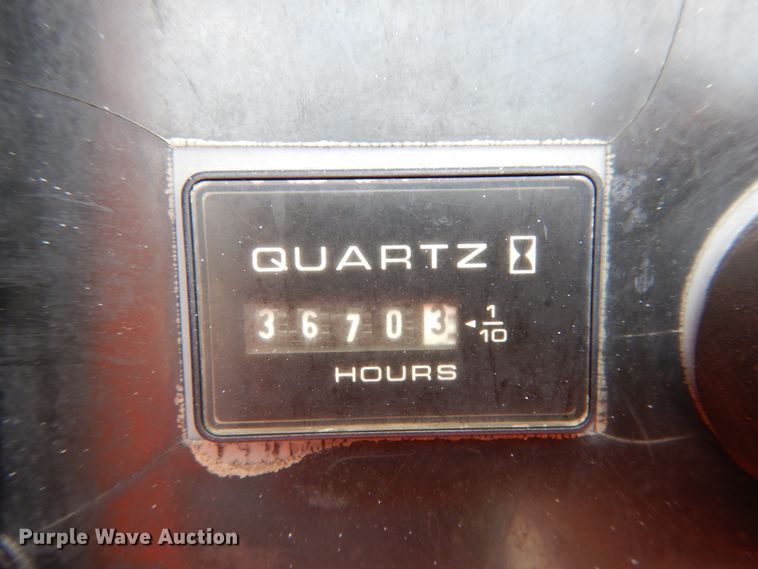 image for item II9599 2008 JLG 600S  boom lift