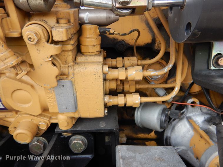 image for item II9599 2008 JLG 600S  boom lift