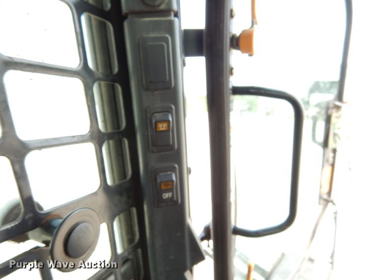 image for item II9602 2010 Bobcat T650  tracked skid steer loader