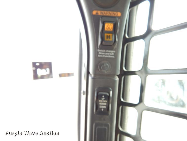 image for item II9602 2010 Bobcat T650  tracked skid steer loader