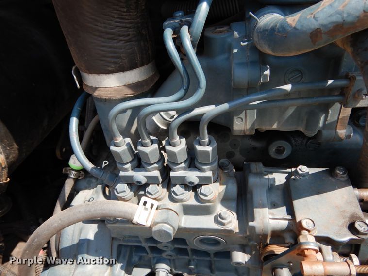 image for item II9602 2010 Bobcat T650  tracked skid steer loader