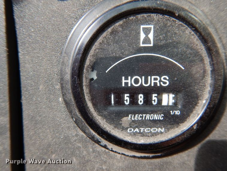 image for item II9603 2009 Caterpillar TL943  telehandler