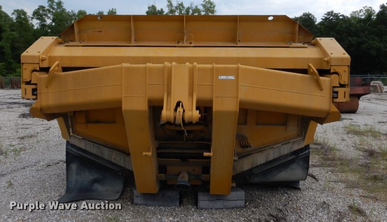 image for item II9605 Caterpillar 740EJ  haul truck ejection bed