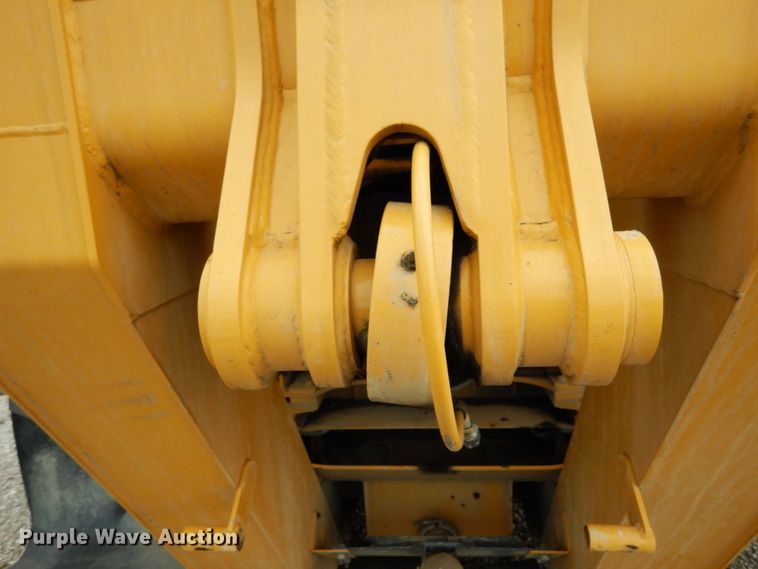 image for item II9605 Caterpillar 740EJ  haul truck ejection bed