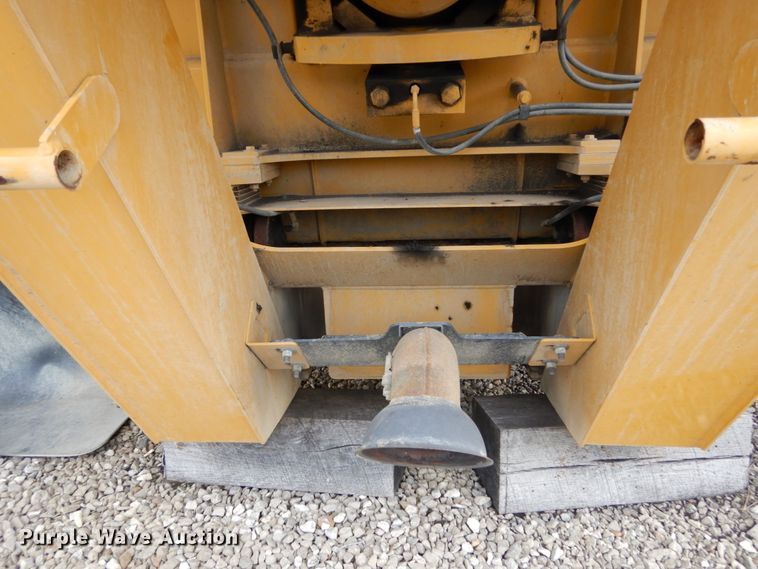 image for item II9605 Caterpillar 740EJ  haul truck ejection bed