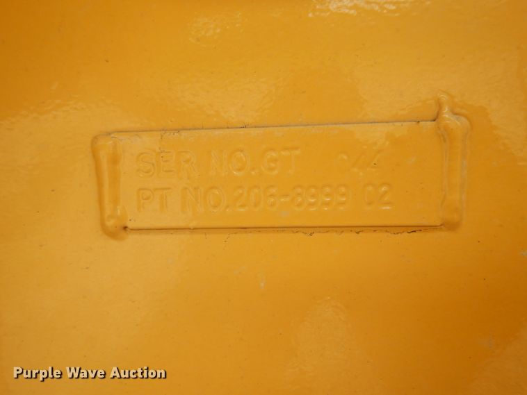 image for item II9605 Caterpillar 740EJ  haul truck ejection bed