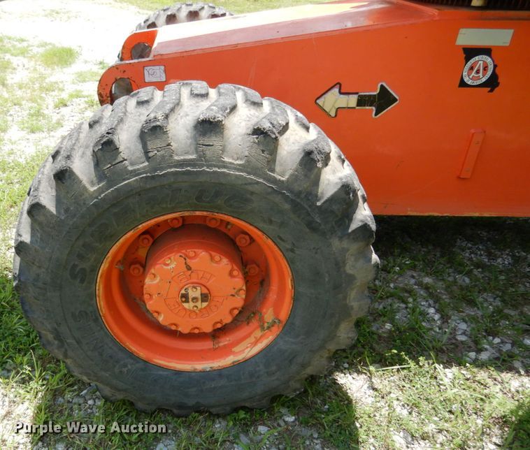 image for item II9609 1996 JLG 600S  boom lift